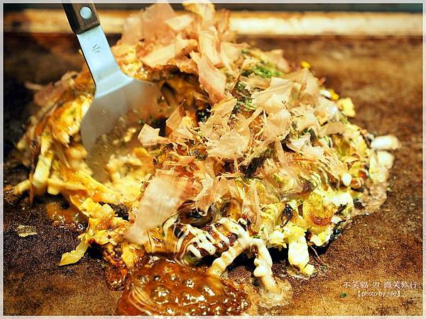 美食Omoniオモニ大阪燒(宗右衛門町店)
