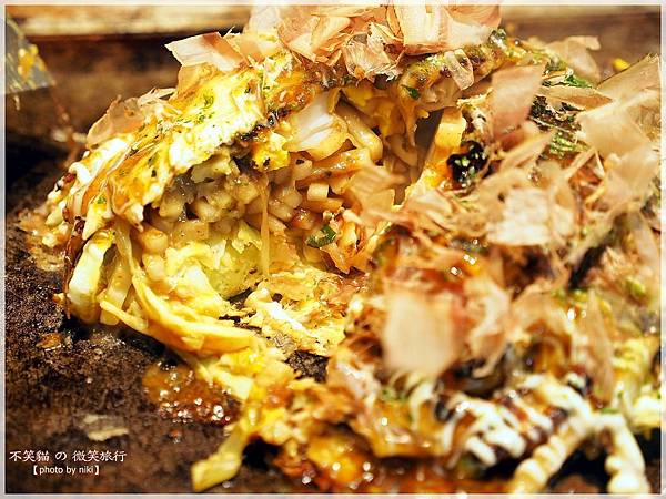 美食Omoniオモニ大阪燒(宗右衛門町店)