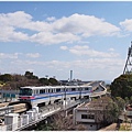 大阪萬博紀念公園自然文化園.太陽塔百大賞櫻景點