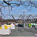 大阪萬博紀念公園自然文化園.太陽塔百大賞櫻景點