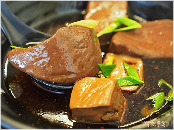 屏東市國民美食_張家(禹)涼麵.麻辣鴨血.麻辣燙