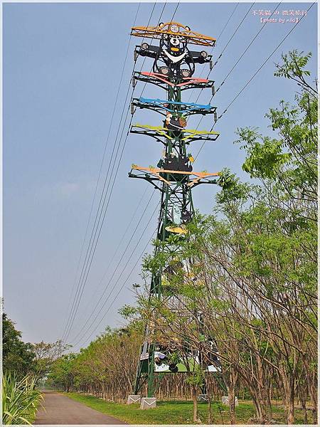屏東潮州旅遊景點_大武山下.林後四林平地森林園區