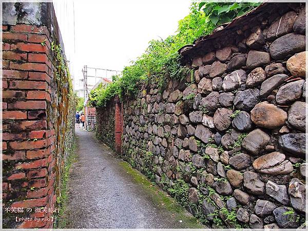 屏東旅遊景點_潮州摸乳巷/時光隧道