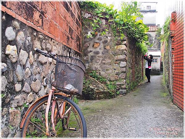 屏東旅遊景點_潮州摸乳巷/時光隧道