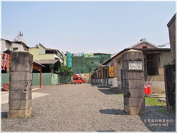 屏東旅遊景點_潮州日式歷史建築文化園區