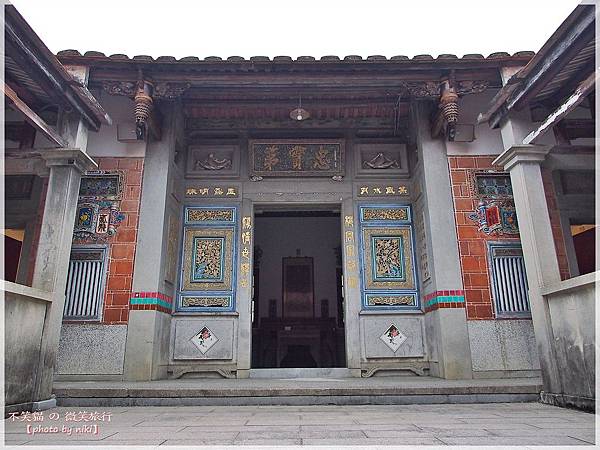 屏東旅遊景點_鄉土藝術館(邱家古厝)