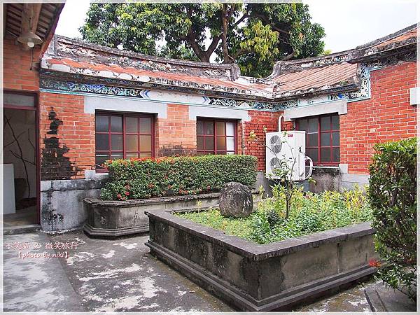 屏東旅遊景點_鄉土藝術館(邱家古厝)