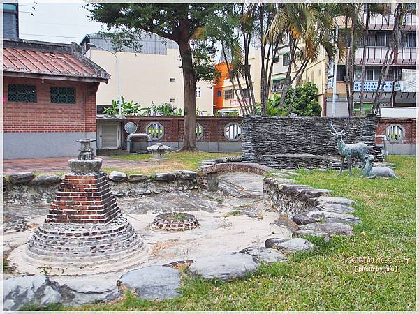 屏東旅遊景點_鄉土藝術館(邱家古厝)