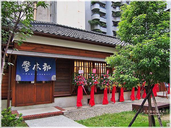 桃園美食旅遊_77藝文町青沐煮雨•人文茶館