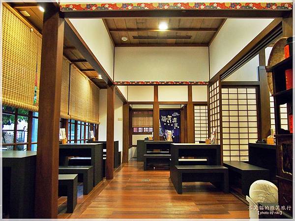 桃園美食旅遊_77藝文町青沐煮雨•人文茶館