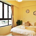 台南旅遊住宿_台南海安藝術公寓