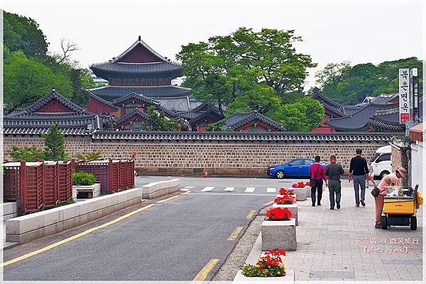 韓國首爾旅遊_三清洞北村八景