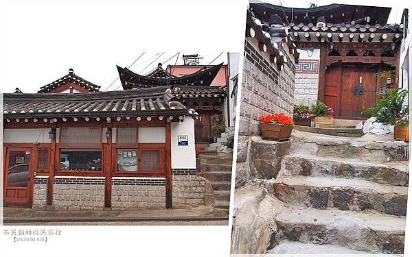 韓國首爾旅遊_三清洞北村八景
