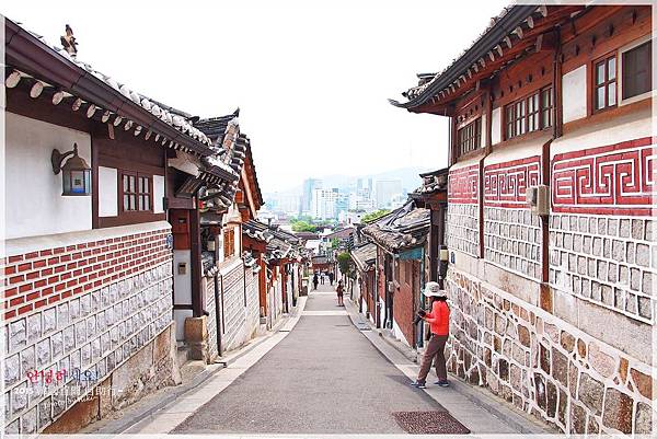 韓國首爾旅遊_三清洞北村八景