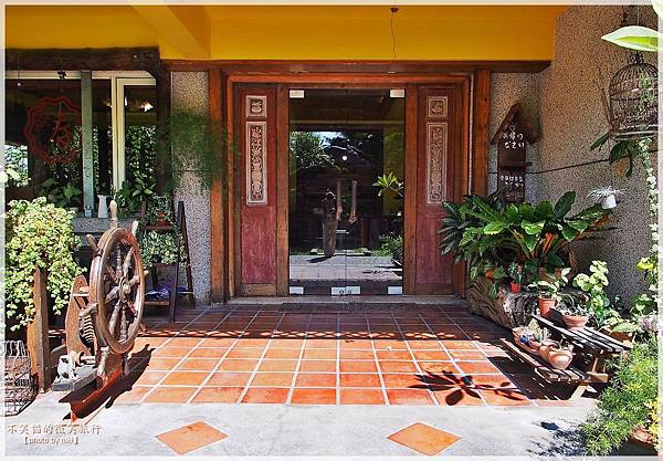 花蓮旅遊_汎水淩山花園民宿/汎水淩山自然手感民宿