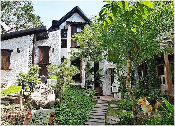 花蓮旅遊_汎水淩山花園民宿/汎水淩山自然手感民宿