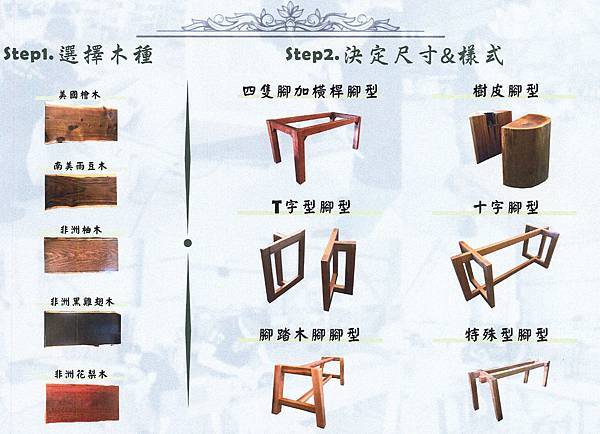 原木傳奇高雄原木家具.傢俱桌板訂做