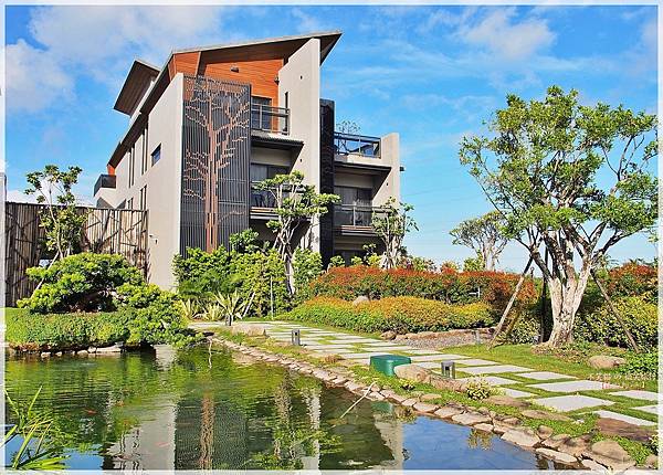 屏東旅遊恆春民宿_墾丁葡園會館.團體商旅住宿