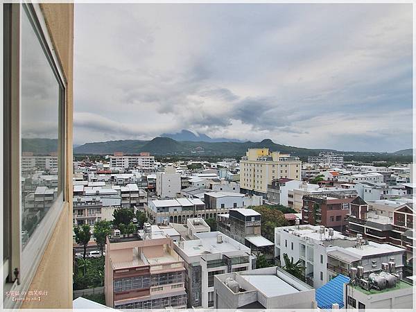 台東旅遊住宿推薦_翠安儂風旅Hotel De TRIANON藍帶甜點餐酒館