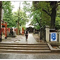 鬼子母神社7