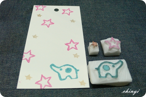 05-06_刻章_大象+星星.JPG 05-06_刻章_大象+星星.JPG
