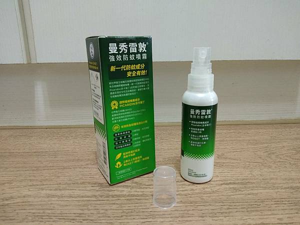 曼秀雷敦 | 強效防蚊噴霧