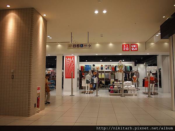 遊 日本 近鉄百貨哺乳室 Q S Mall 赤ちゃん本舗 Ringage リンゲージ Gouter De Roi 壞波妞の旅行食踨 痞客邦