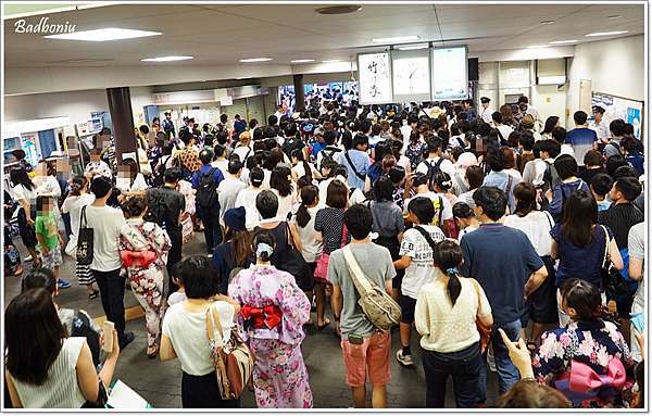 遊 東京 調布夏花火15 多摩川瑰麗綻放 壞波妞の旅行食踨 痞客邦