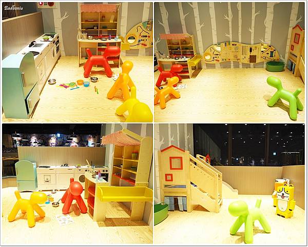 【食】【桃園】夢工場親子主題餐廳.質感佳,還把縮小版愛樂園搬進餐廳裡了! 【食】【桃園】夢工場親子主題餐廳.質感佳,還把縮小版愛樂園搬進餐廳裡了!