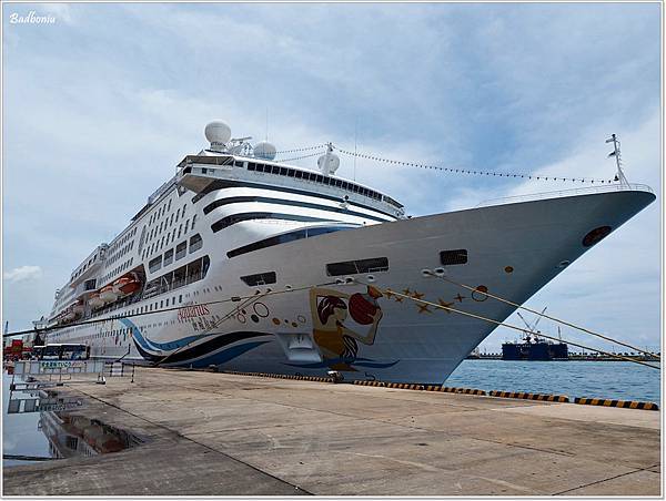 泊 沖繩 麗星遊輪3天2夜石垣島 郵輪初體驗 Cb艙房好好睡 船上一直吃不停 壞波妞の旅行食踨 痞客邦