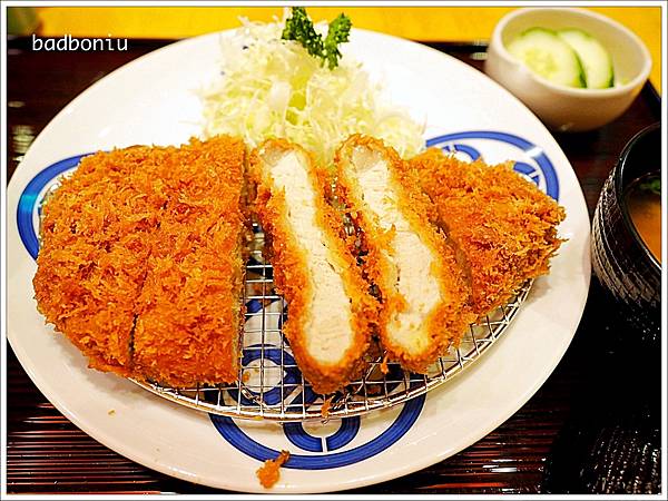 【食】【台北】MaiSEN邁泉豬排(とんかつまい泉).東京豬排名店來台灣了~ 【食】【台北】MaiSEN邁泉豬排(とんかつまい泉).東京豬排名店來台灣了~