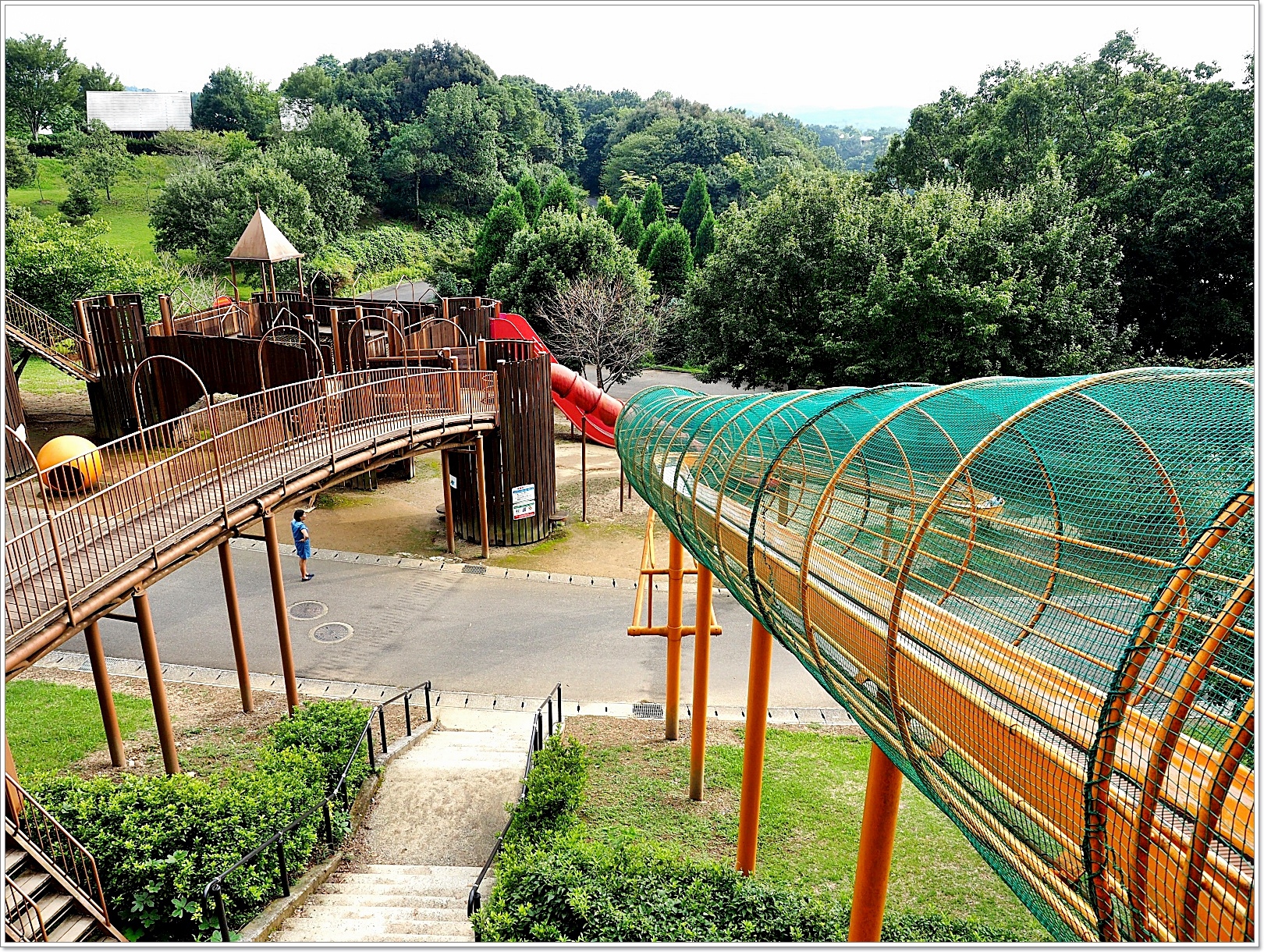 騎單車 超長溜滑梯 悠閒度假最佳行程 九州大分農業文化公園 景點 親子旅遊 Kidsplay親子就醬玩 騎單車 超長溜滑梯 悠閒度假最佳行程 九州大分農業文化公園 景點 親子旅遊 Kidsplay親子就醬玩