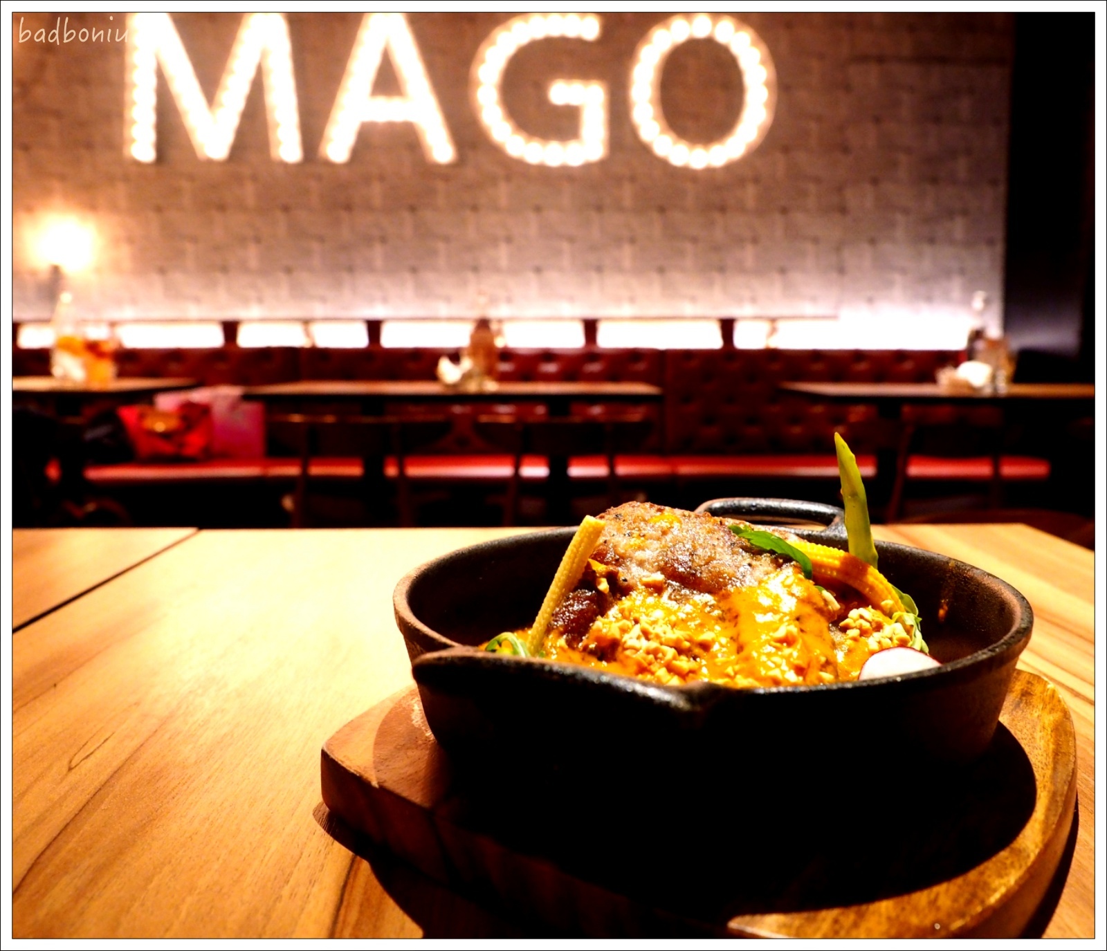 【食】【台北】MAGO 料理魔術美學西班牙餐廳 信義威秀店 - 來看魔術師變美食 【食】【台北】MAGO 料理魔術美學西班牙餐廳 信義威秀店 - 來看魔術師變美食