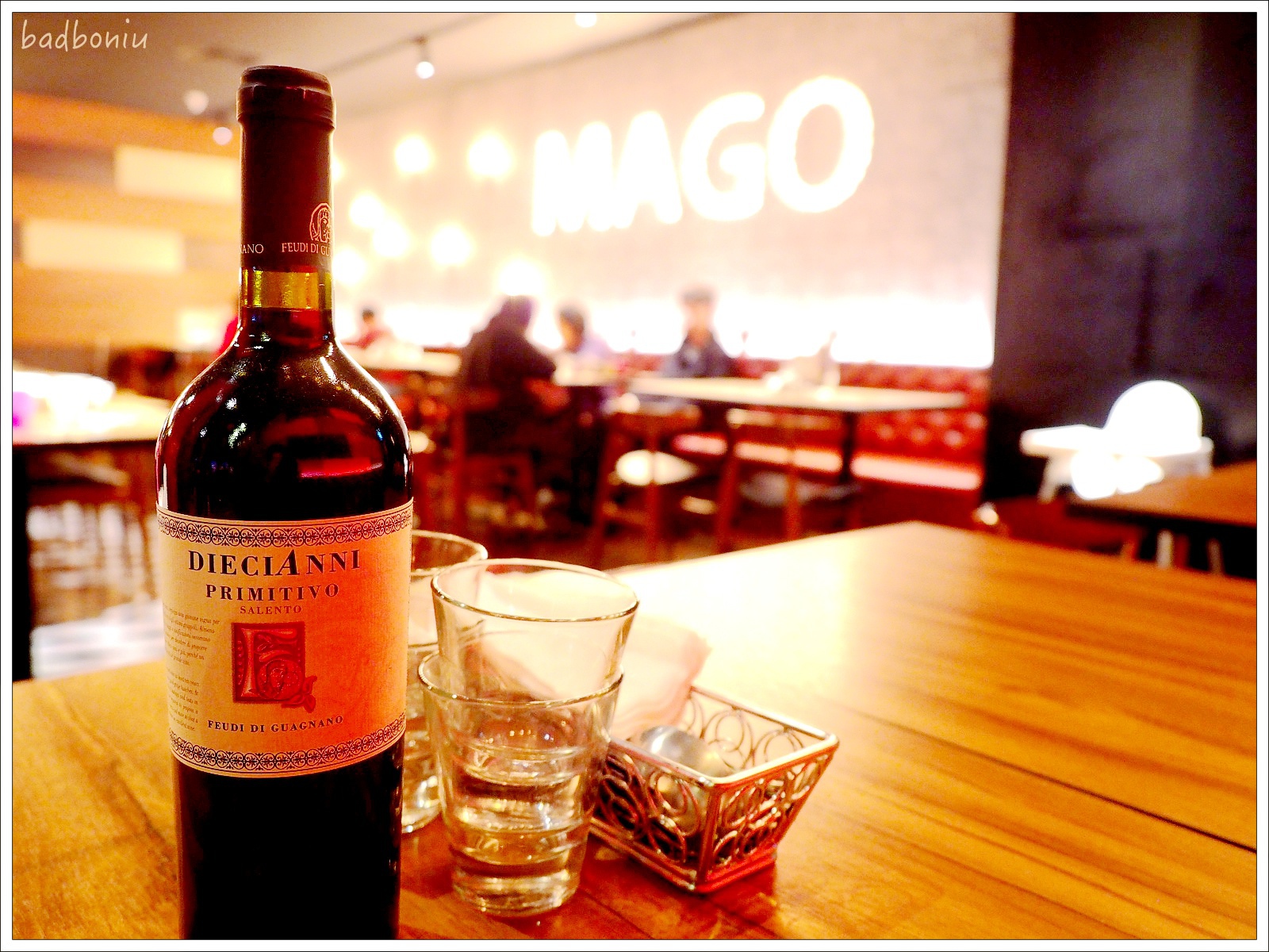 【食】【台北】MAGO 料理魔術美學西班牙餐廳 信義威秀店 - 來看魔術師變美食 【食】【台北】MAGO 料理魔術美學西班牙餐廳 信義威秀店 - 來看魔術師變美食