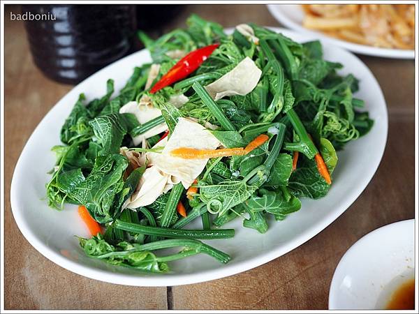 【食】【苗栗】穗花の山奈．三義無菜單的客家料理景觀餐廳