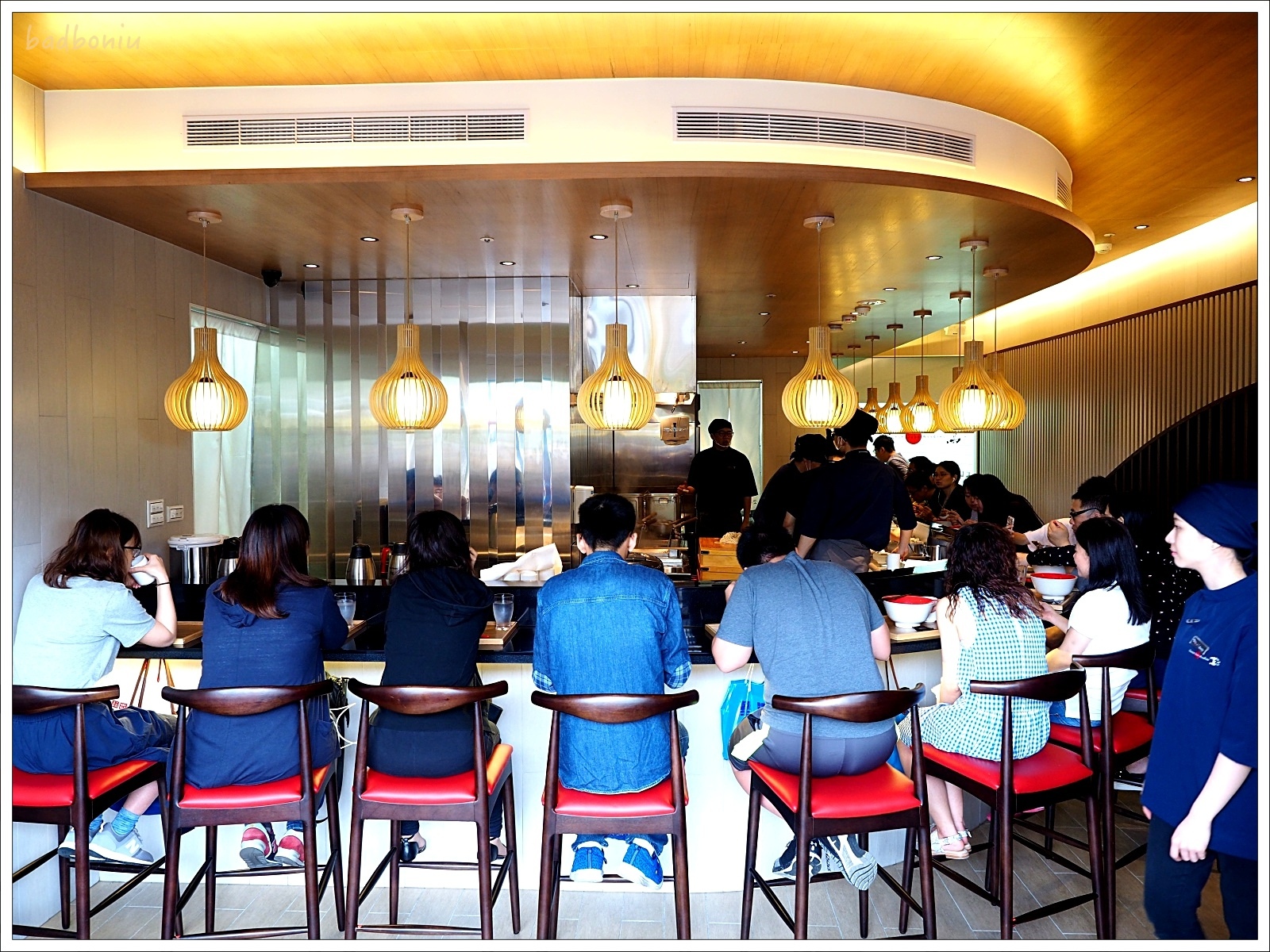 【食】【台北】台北Tsuta蔦拉麵 - 清淡風松露雞湯,米其林一星拉麵! 【食】【台北】台北Tsuta蔦拉麵 - 清淡風松露雞湯,米其林一星拉麵!