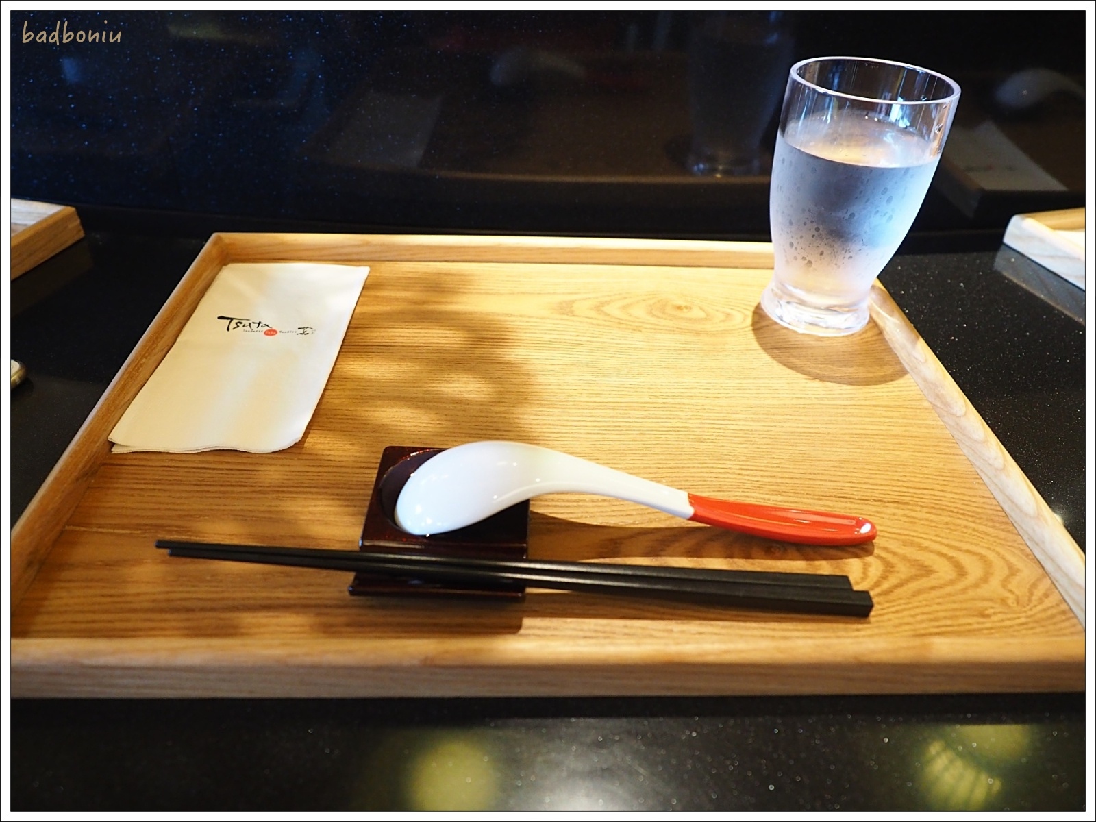 【食】【台北】台北Tsuta蔦拉麵 - 清淡風松露雞湯,米其林一星拉麵! 【食】【台北】台北Tsuta蔦拉麵 - 清淡風松露雞湯,米其林一星拉麵!