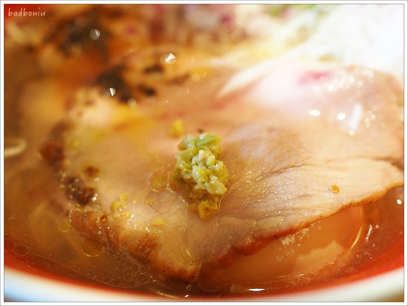 【食】【台北】台北Tsuta蔦拉麵 - 清淡風松露雞湯,米其林一星拉麵! 【食】【台北】台北Tsuta蔦拉麵 - 清淡風松露雞湯,米其林一星拉麵!