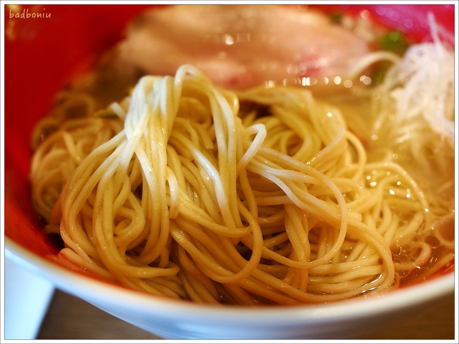 【食】【台北】台北Tsuta蔦拉麵 - 清淡風松露雞湯,米其林一星拉麵! 【食】【台北】台北Tsuta蔦拉麵 - 清淡風松露雞湯,米其林一星拉麵!