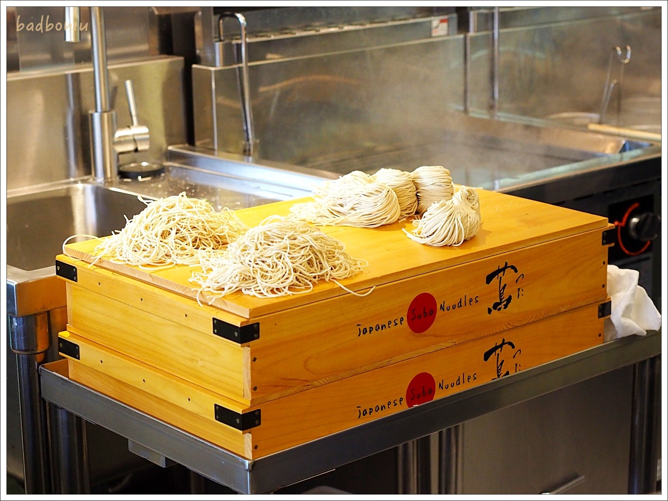 【食】【台北】台北Tsuta蔦拉麵 - 清淡風松露雞湯,米其林一星拉麵! 【食】【台北】台北Tsuta蔦拉麵 - 清淡風松露雞湯,米其林一星拉麵!