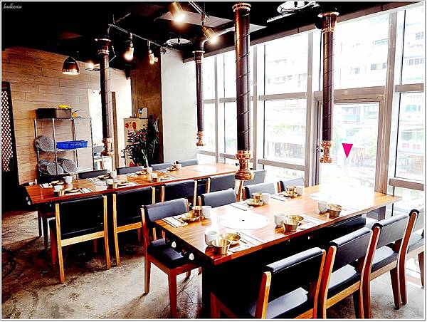 【食】【台北】正宗韓國烤肉Meat Love 橡木炭直火烤肉 奢華上市-meat love