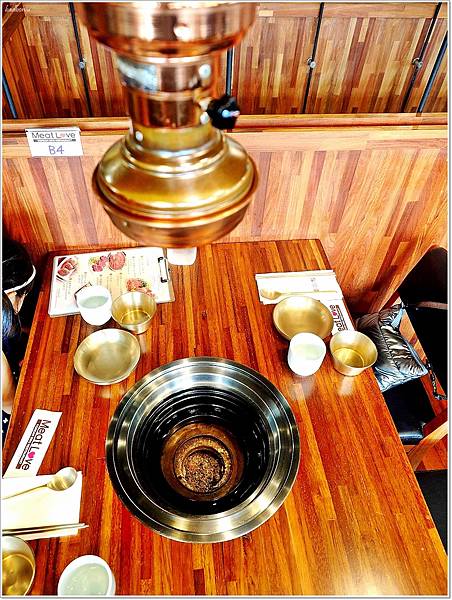 【食】【台北】正宗韓國烤肉Meat Love 橡木炭直火烤肉 奢華上市-meat love