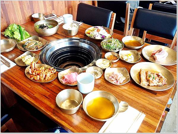 【食】【台北】正宗韓國烤肉Meat Love 橡木炭直火烤肉 奢華上市-meat love 【食】【台北】正宗韓國烤肉Meat Love 橡木炭直火烤肉 奢華上市-meat love