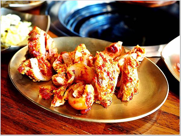 【食】【台北】正宗韓國烤肉Meat Love 橡木炭直火烤肉 奢華上市-meat love