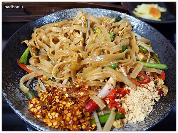 【食】【桃園】泰酷 Thai Cook 泰式定食.一個人也可以吃得泰式料理 @ 壞波妞耍盧 :: 痞客邦 PIXNET ::