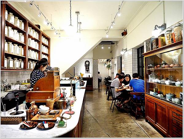 【食】【高雄】永心鳳茶 中山店 | 不止賣茶,餐點也很有水準 【食】【高雄】永心鳳茶 中山店 | 不止賣茶,餐點也很有水準