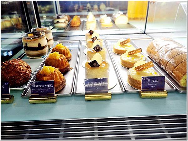 【食】【高雄】永心鳳茶 中山店 | 不止賣茶,餐點也很有水準 【食】【高雄】永心鳳茶 中山店 | 不止賣茶,餐點也很有水準