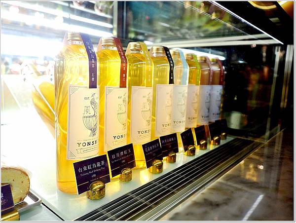 【食】【高雄】永心鳳茶 中山店 | 不止賣茶,餐點也很有水準 【食】【高雄】永心鳳茶 中山店 | 不止賣茶,餐點也很有水準