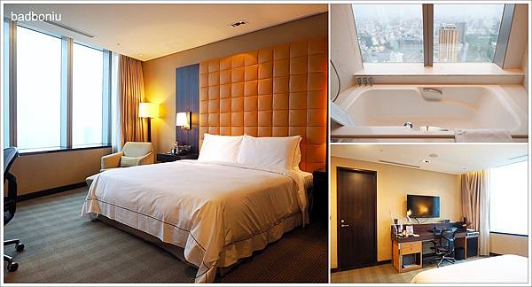 【台中住宿】台中亞緻大飯店 The Landis Taichung Hotel ONE.就在勤美誠品綠園道旁,每間客房都是高樓層、還有景觀衛浴! @ 壞波妞耍盧 :: 痞客邦 PIXNET ::