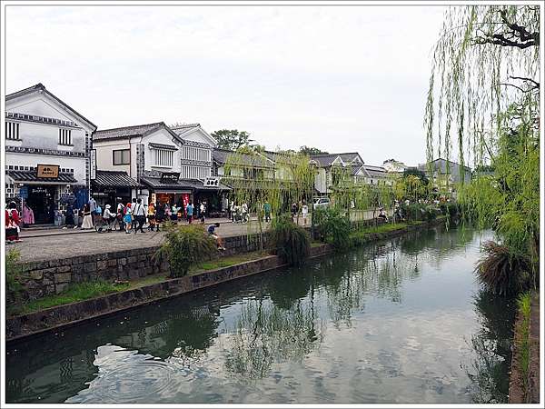 遊 岡山 倉敷美觀地區 快閃分鐘散策xd 超美水鄉下次一定要再訪 壞波妞の旅行食踨 痞客邦